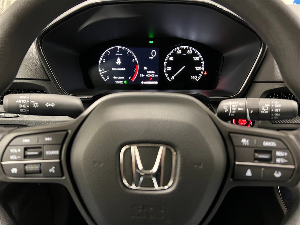 New 2025 Honda CR-V EX image 19