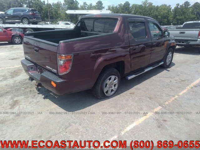 Used 2008 Honda Ridgeline RTS image 4