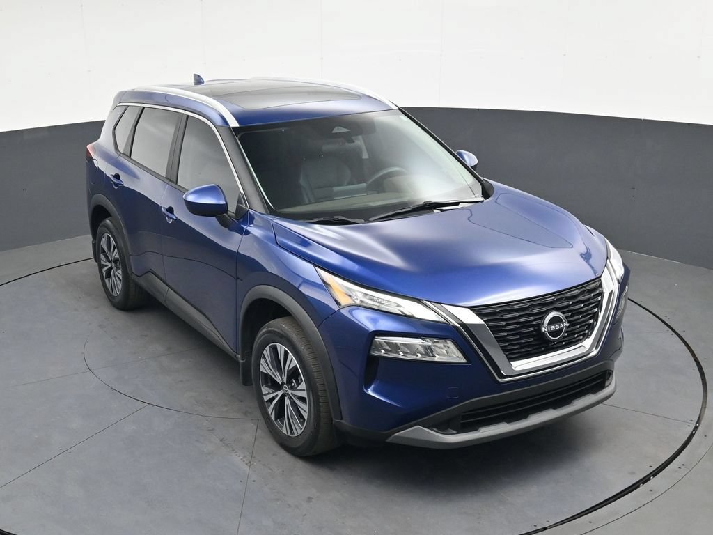 Used 2023 Nissan Rogue SV w/ SV Premium B Package FWD image 35
