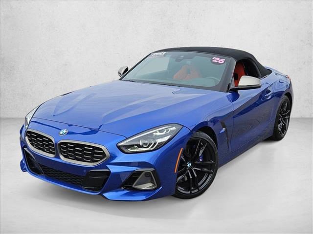 Used 2024 BMW Z4 M40i w/ Driving Assistance Package