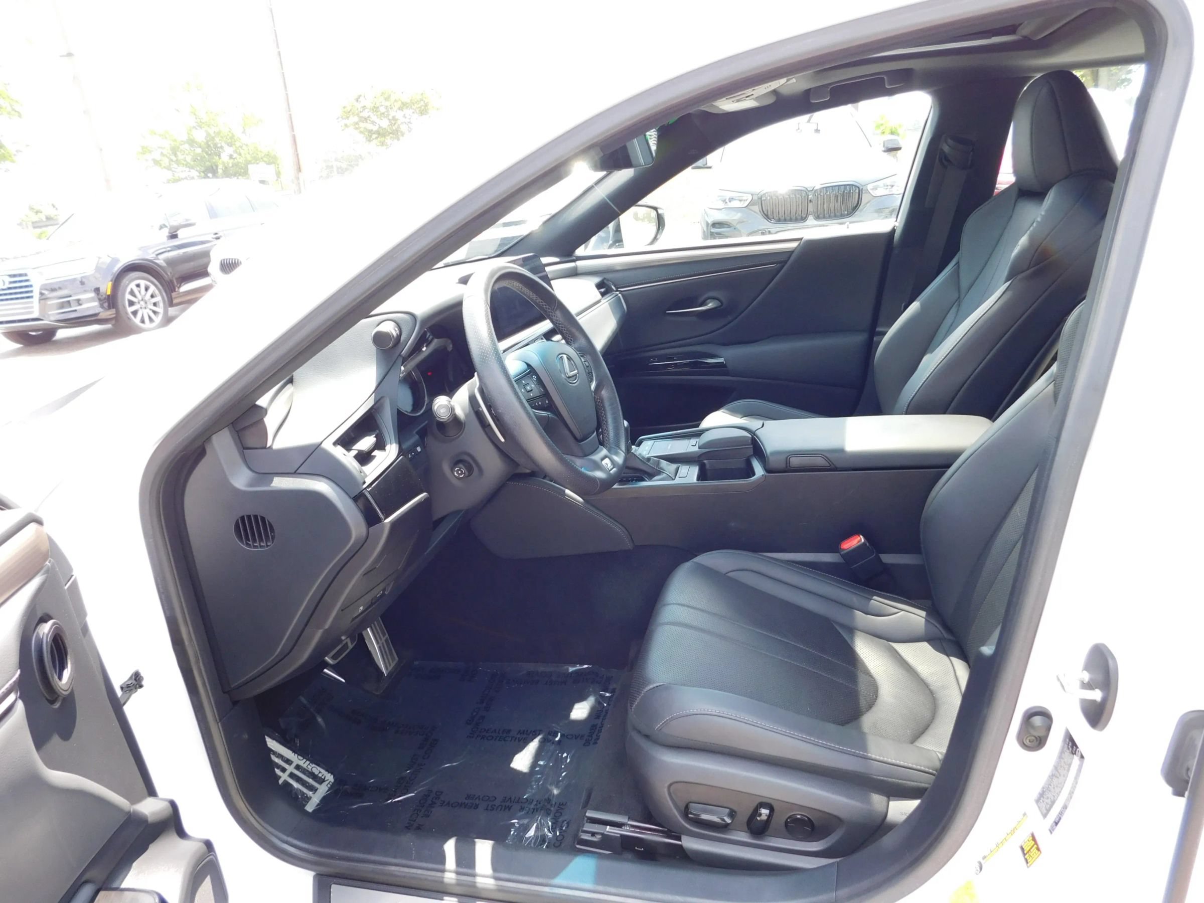 Used 2022 Lexus ES 350 F Sport FWD image 14