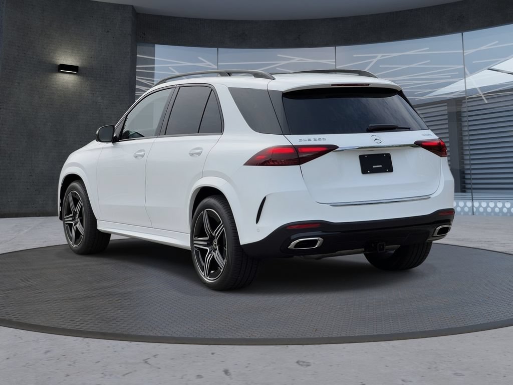 New 2026 Mercedes-Benz GLE 350 4MATIC image 3