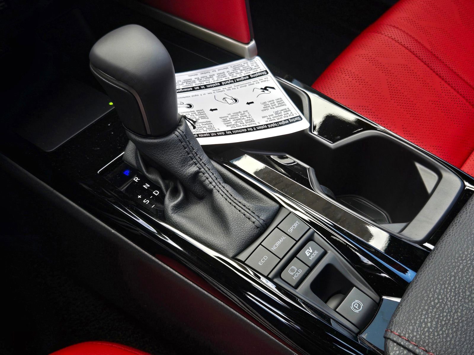 Certified 2026 Toyota Camry XSE w/ Premium Plus Package FWD image 17