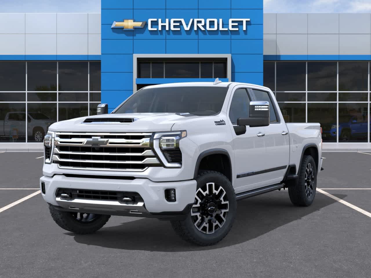 New 2026 Chevrolet Silverado 2500 High Country w/ High Country Premium Package AWD/4WD image 6