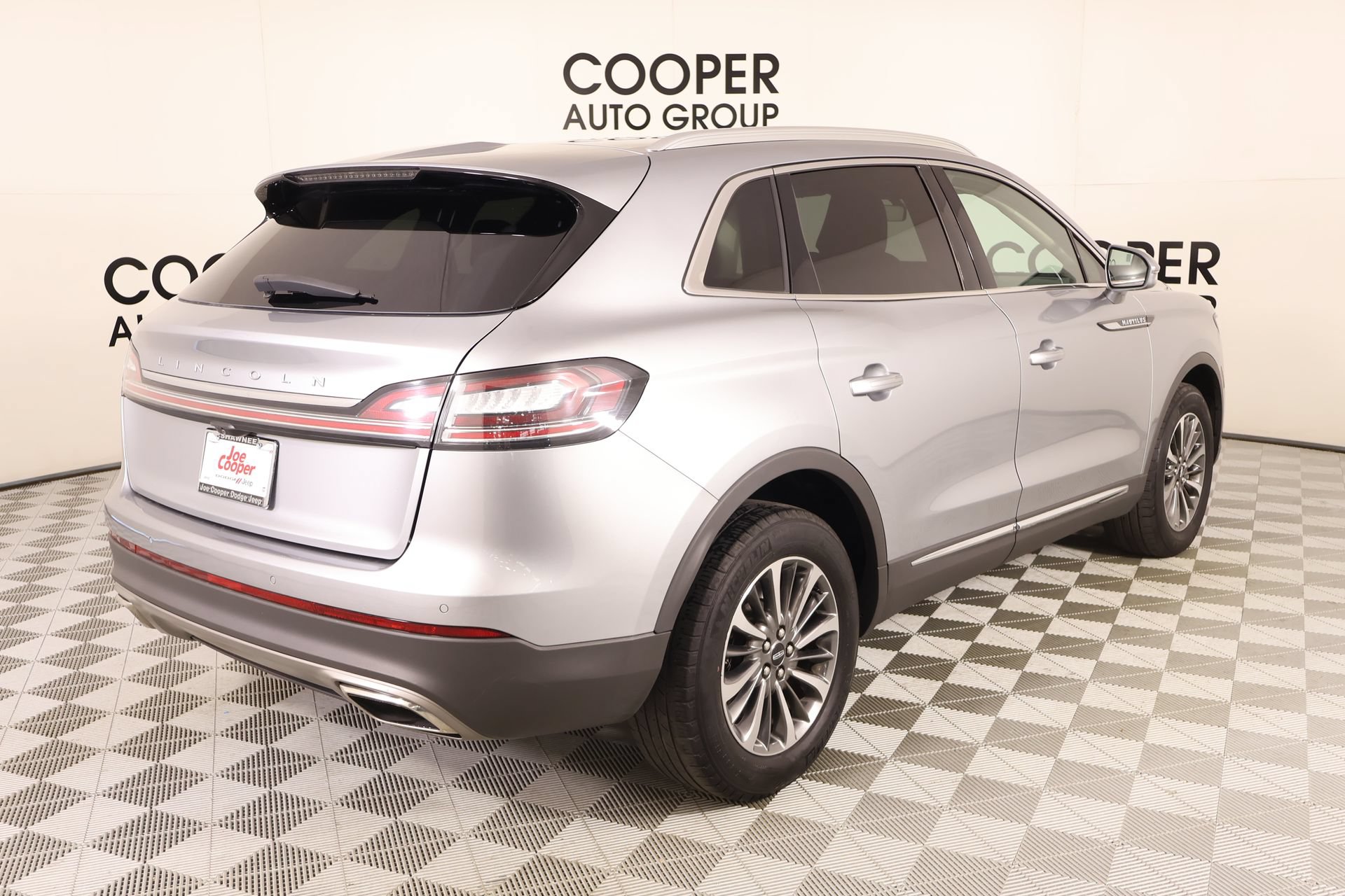 Used 2023 Lincoln Nautilus AWD w/ Premium Package image 21