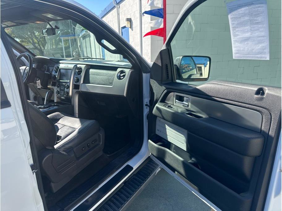 Used 2013 Ford F150 FX4 w/ Luxury Equipment Group image 26