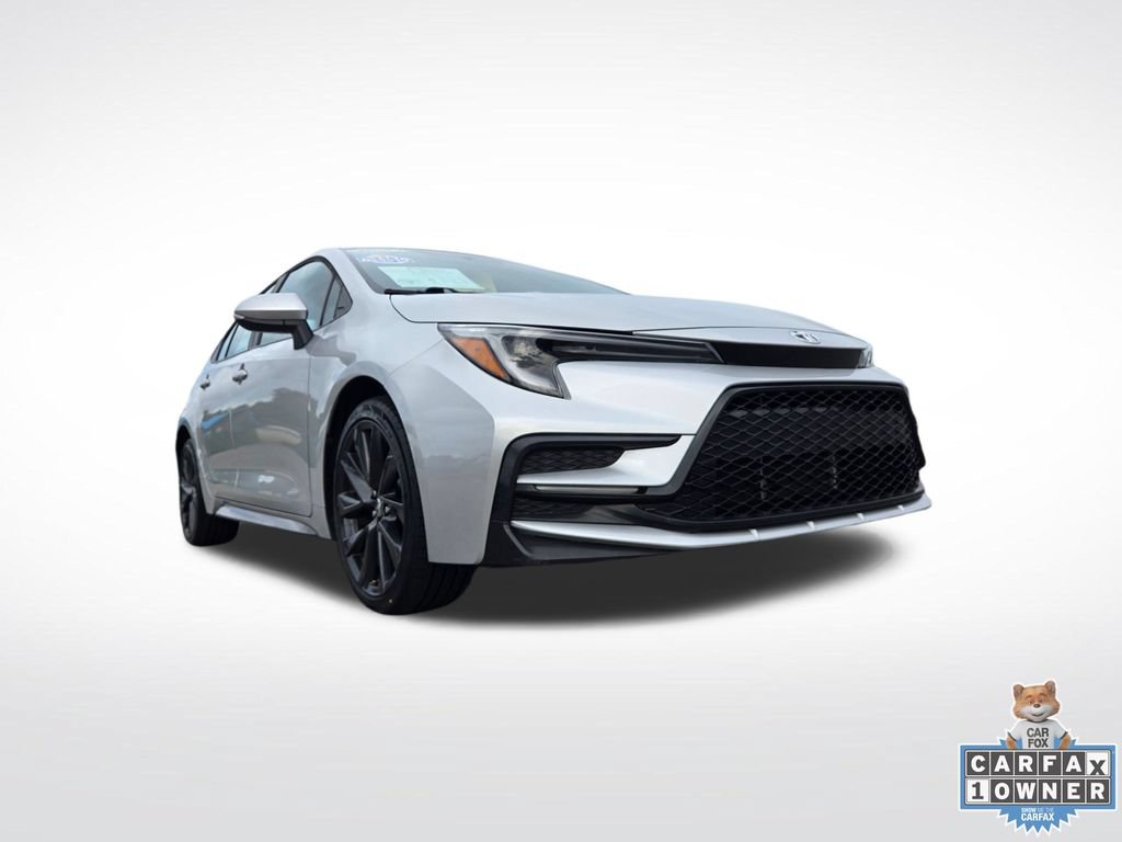 Used 2023 Toyota Corolla SE FWD image 46