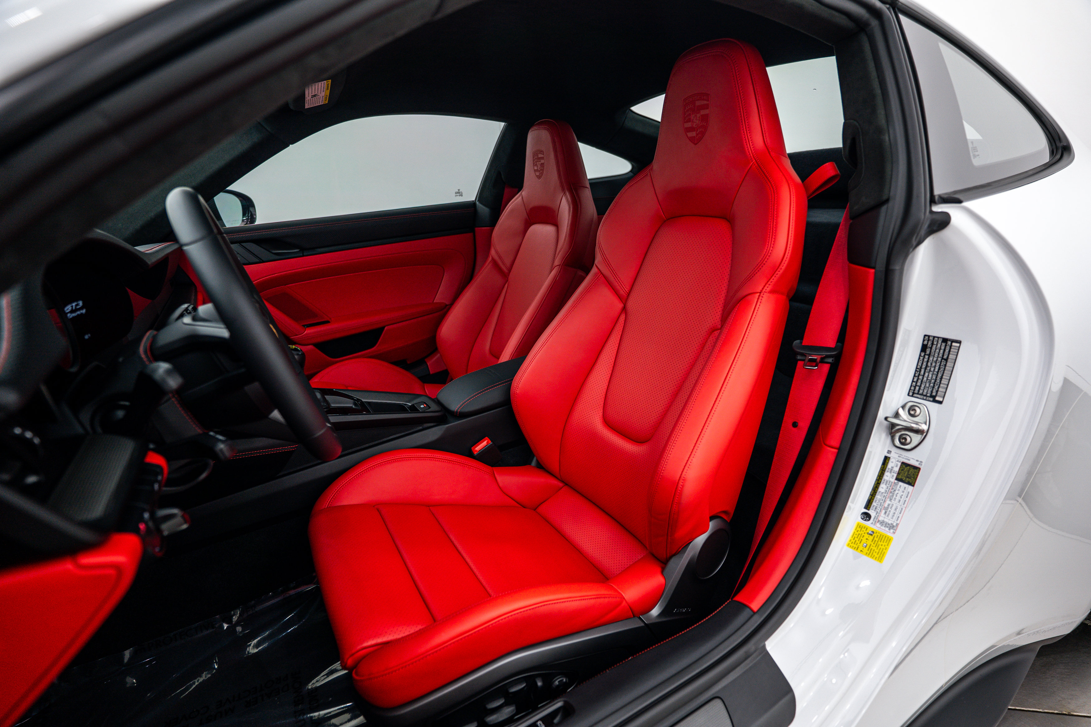 Certified 2024 Porsche 911 GT3 RWD image 5