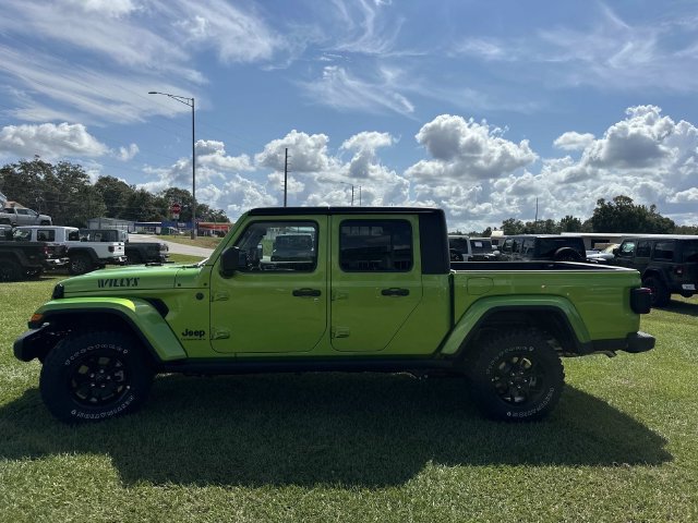 New 2025 Jeep Gladiator Sport AWD/4WD image 15