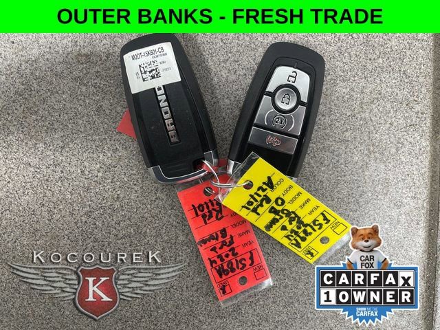 Used 2024 Ford Bronco Outer Banks image 25