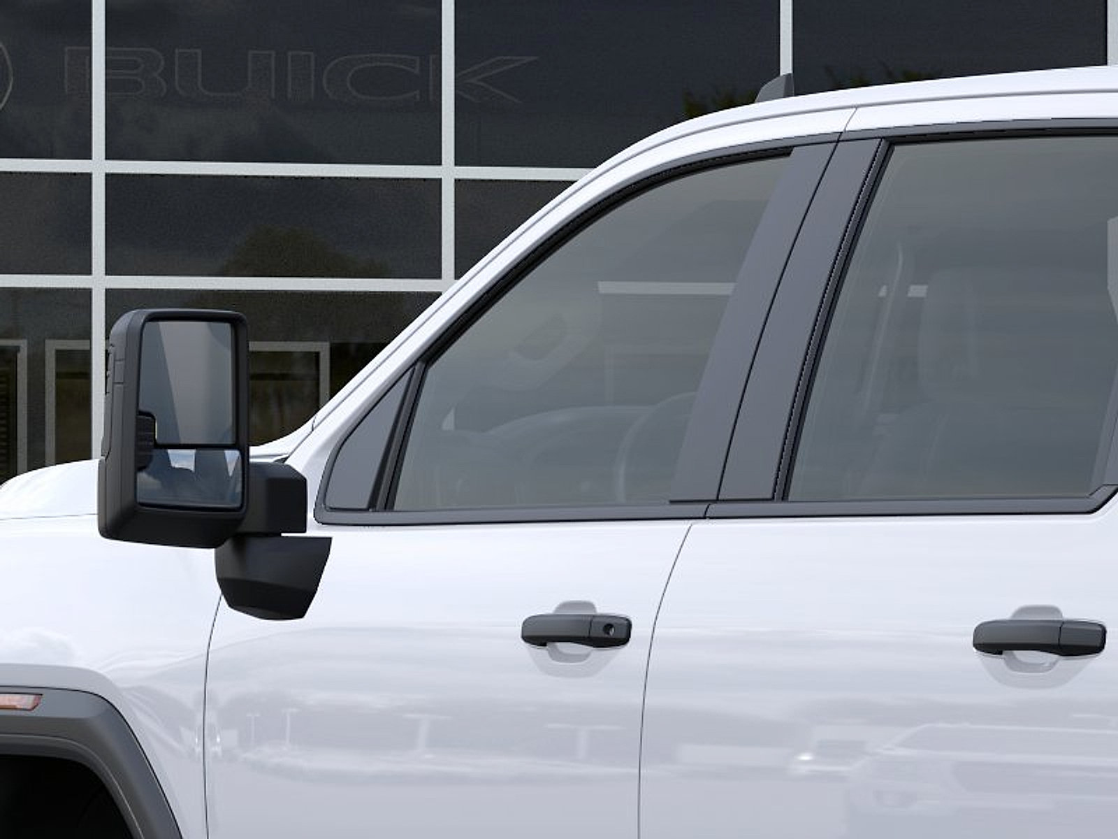 New 2026 GMC Sierra 2500 Pro AWD/4WD image 12