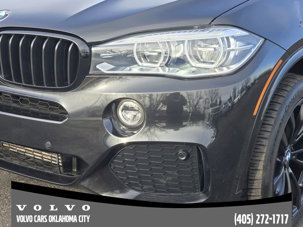Used 2018 BMW X5 xDrive35i image 8