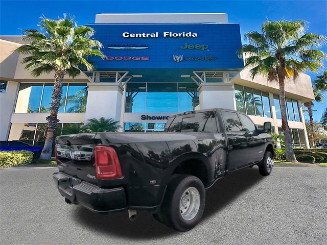 New 2026 RAM 3500 Laramie w/ Max Tow Package image 5