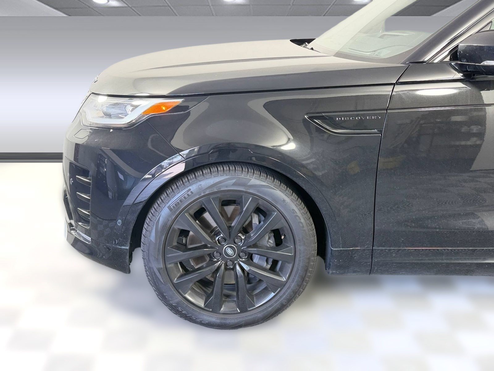 Used 2026 Land Rover Discovery Limited Edition AWD/4WD image 8