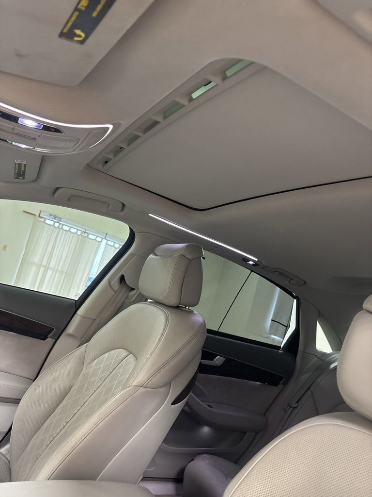 Used 2013 Audi A8 L 3.0T w/ Sport Design Pkg image 16