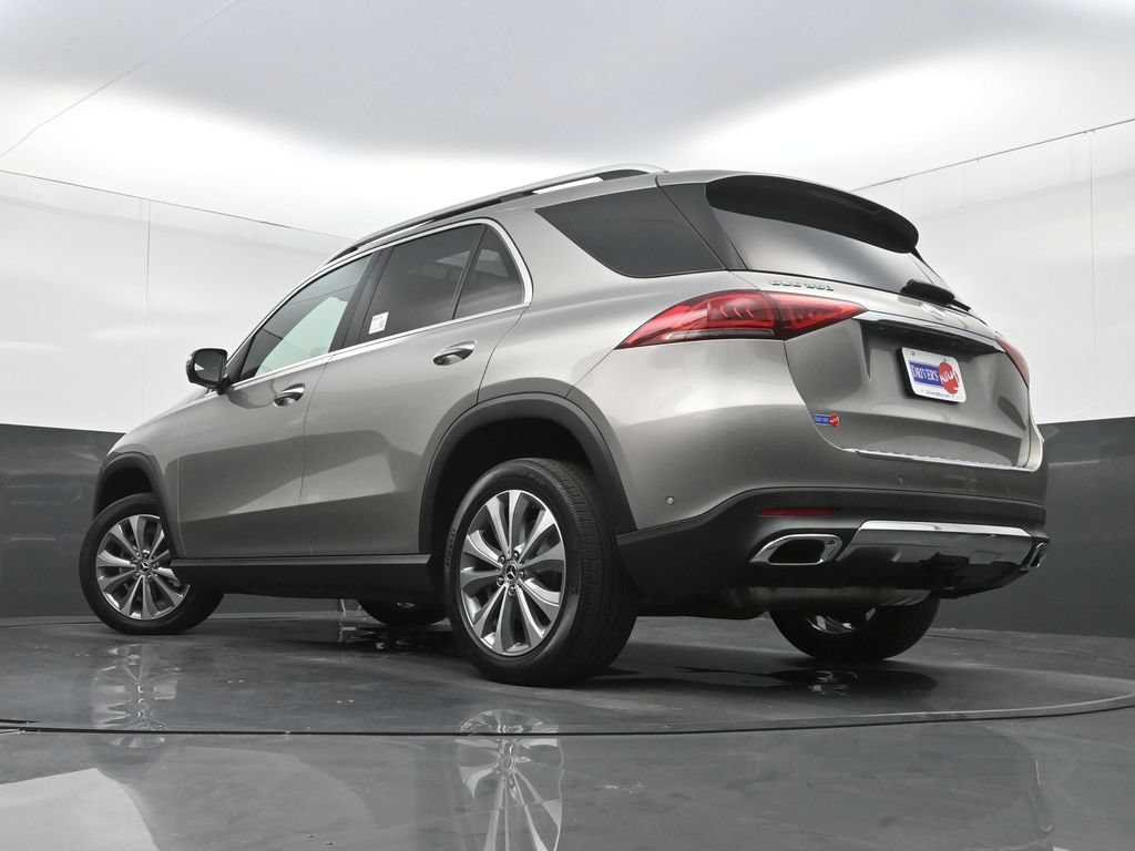 Used 2020 Mercedes-Benz GLE 350 4MATIC image 32