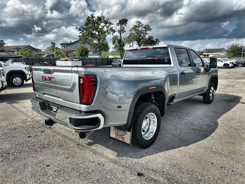 New 2026 GMC Sierra 3500 Pro w/ 1SA Pro Safety Plus Package image 11