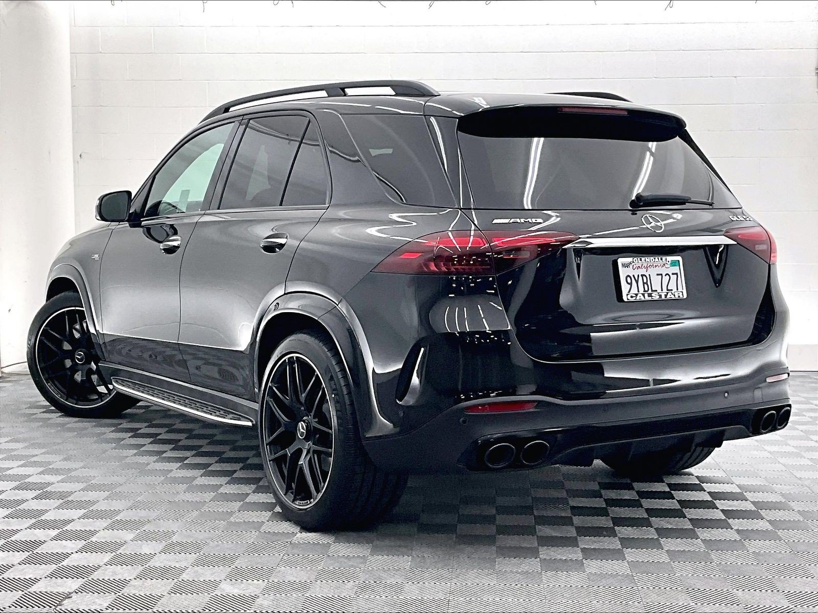 Used 2026 Mercedes-Benz GLE 53 AMG 4MATIC image 10