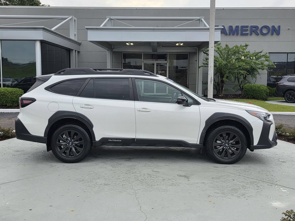 Used 2024 Subaru Outback Onyx Edition AWD/4WD image 30