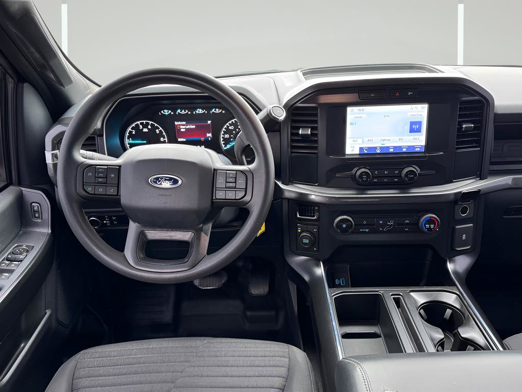 Used 2022 Ford F150 XL w/ STX Appearance Package AWD/4WD image 5