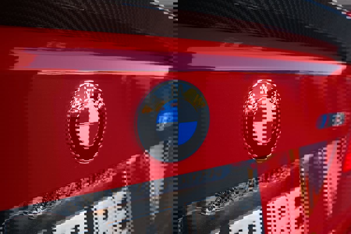 Used 2009 BMW M3 Coupe image 48