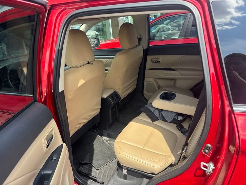Used 2019 Mitsubishi Outlander SEL AWD/4WD image 10