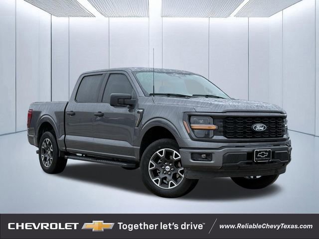 Used 2024 Ford F150 STX