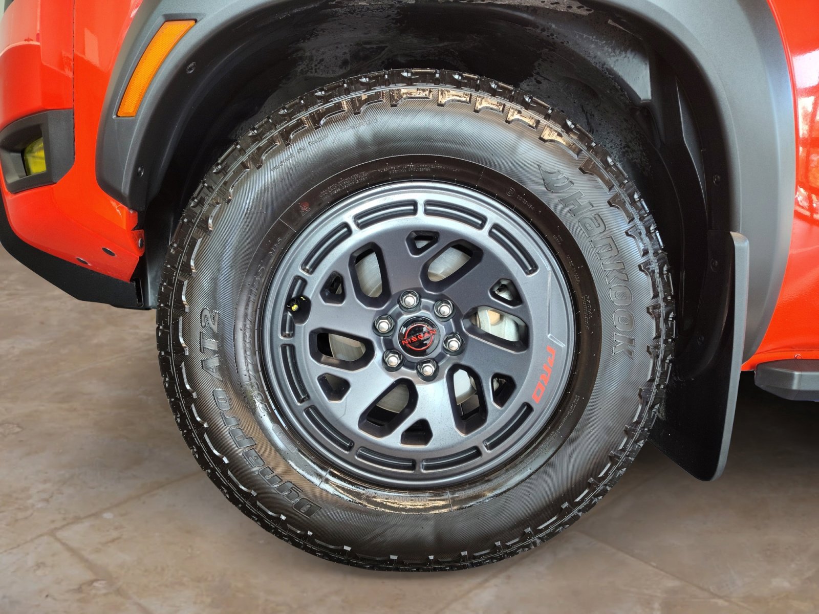 Certified 2025 Nissan Frontier Pro-X w/ Pro Convenience Package RWD image 29