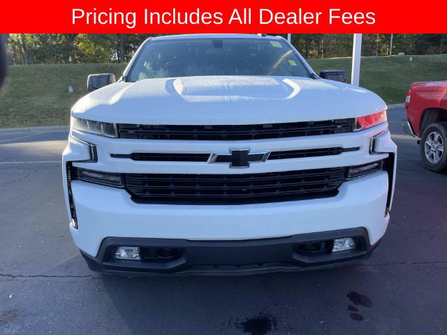 Used 2020 Chevrolet Silverado 1500 RST AWD/4WD image 14