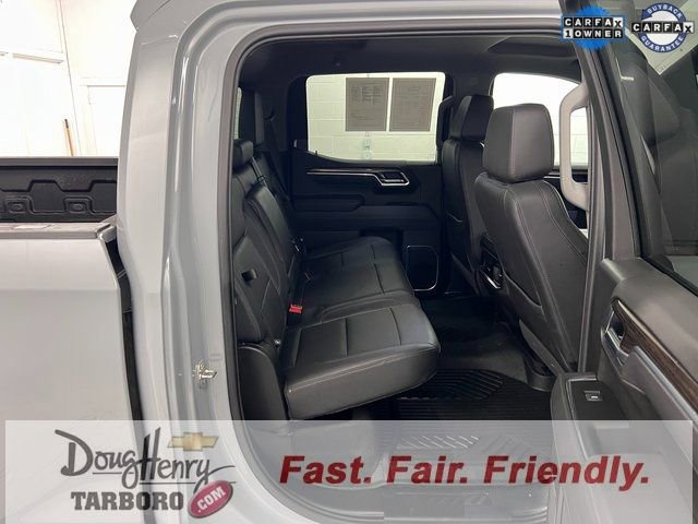 Used 2025 Chevrolet Silverado 1500 RST w/ All Star Edition Plus image 38