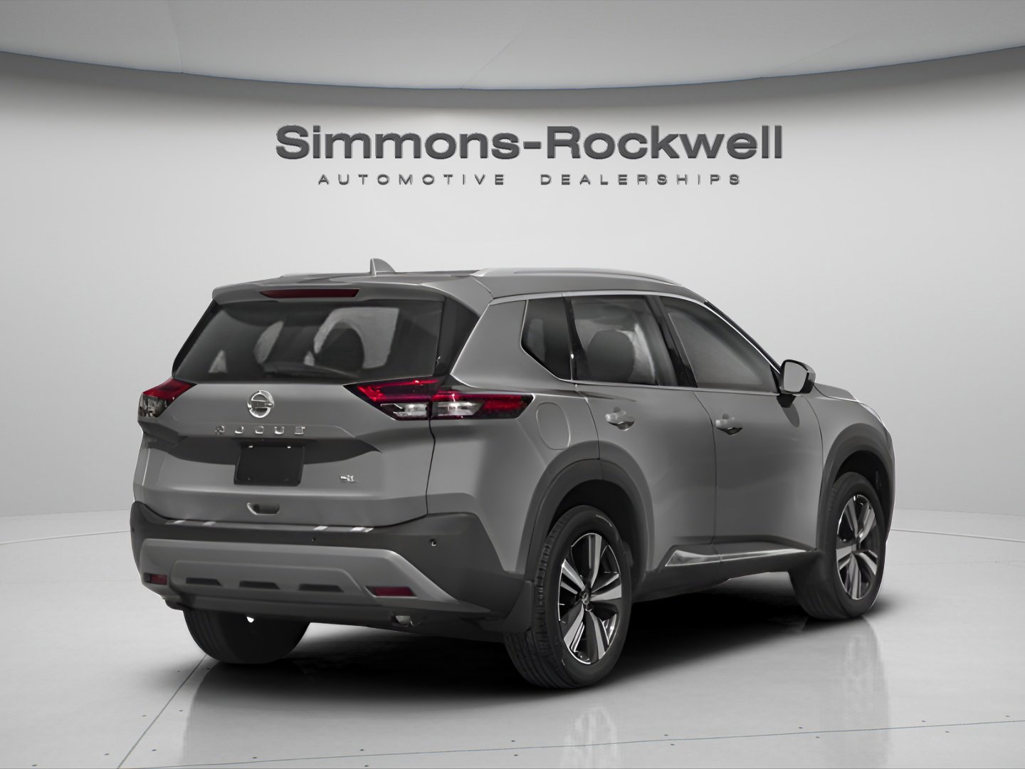 Used 2023 Nissan Rogue SL w/ SL Premium Package image 10