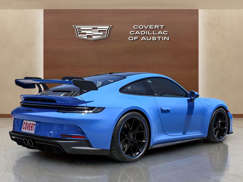 Used 2022 Porsche 911 GT3 RWD image 4