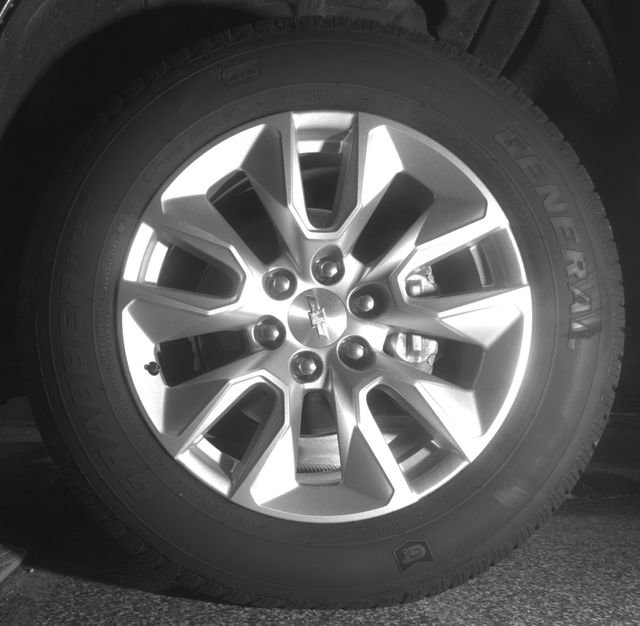 Used 2025 Chevrolet Silverado 1500 Custom AWD/4WD image 11