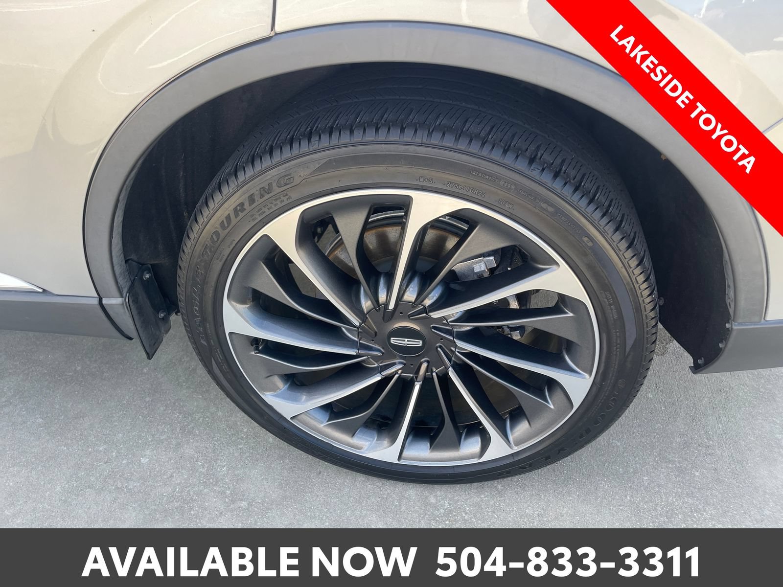 Used 2023 Lincoln Aviator Reserve w/ Equipment Group 201A RWD image 12