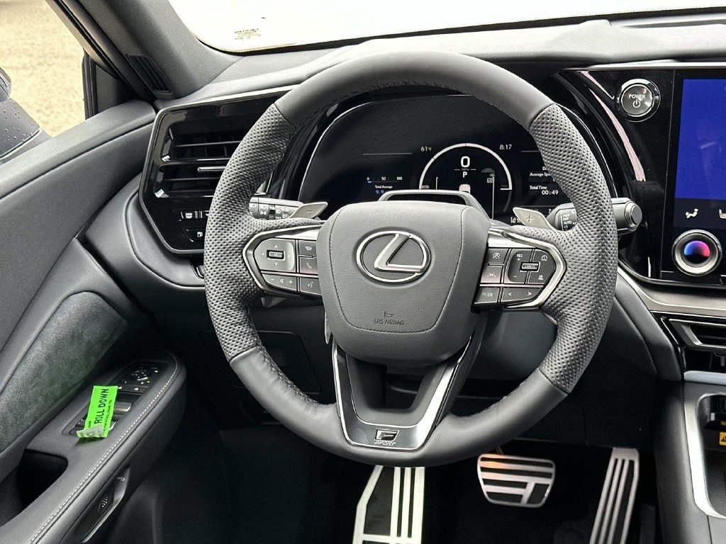 New 2026 Lexus TX 500h AWD w/ Technology Package image 15