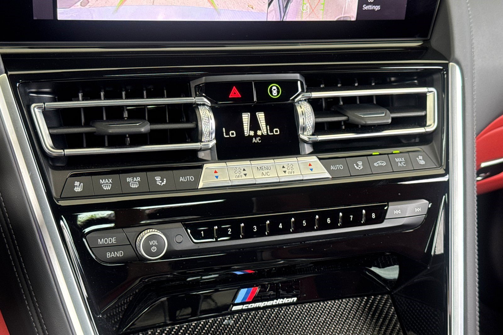 Used 2025 BMW M8 Competition AWD/4WD image 18