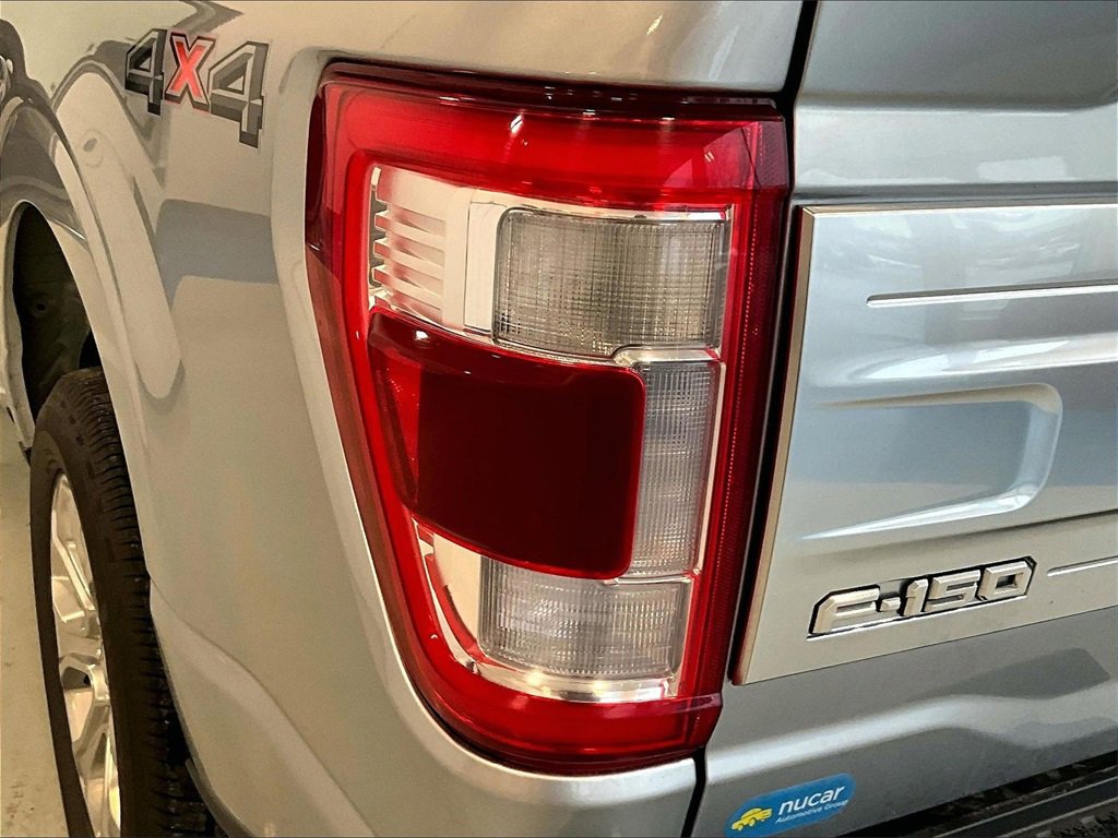 Used 2022 Ford F150 Platinum w/ Equipment Group 701A High image 33