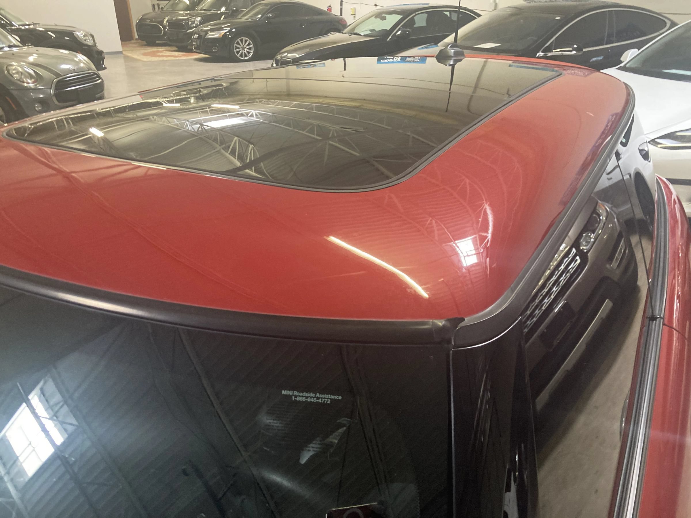 Used 2014 MINI Cooper S FWD image 15