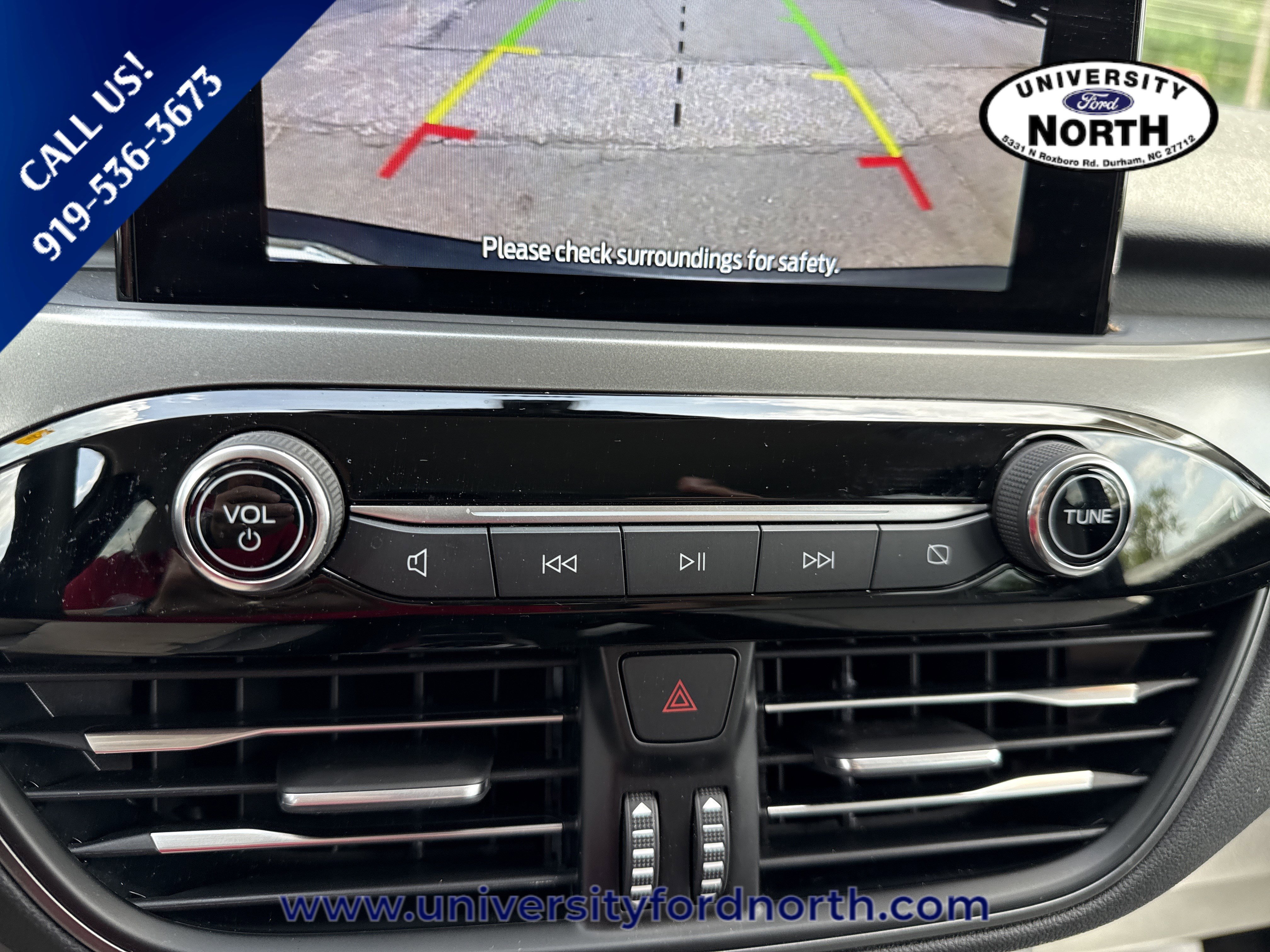 Used 2025 Ford Escape Active FWD image 23