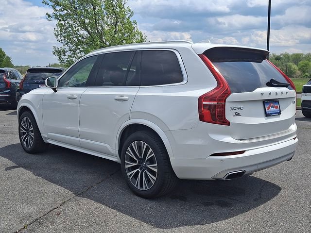 Used 2021 Volvo XC90 T5 Momentum w/ Climate Package AWD/4WD image 4