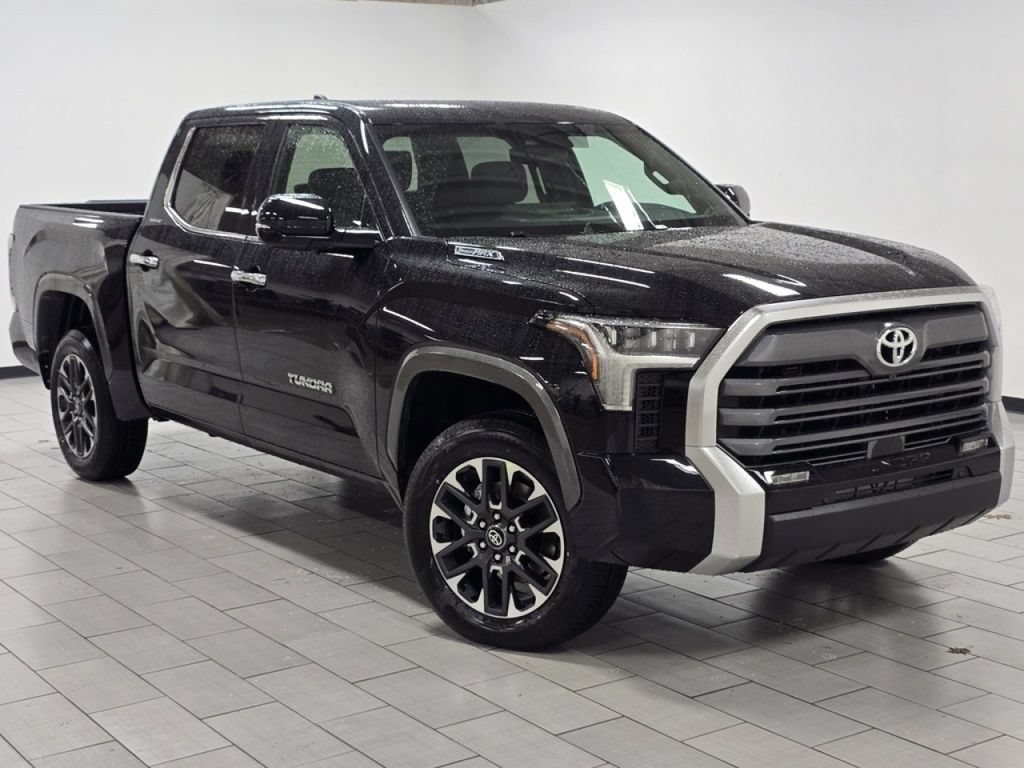 New 2026 Toyota Tundra Limited AWD/4WD image 2