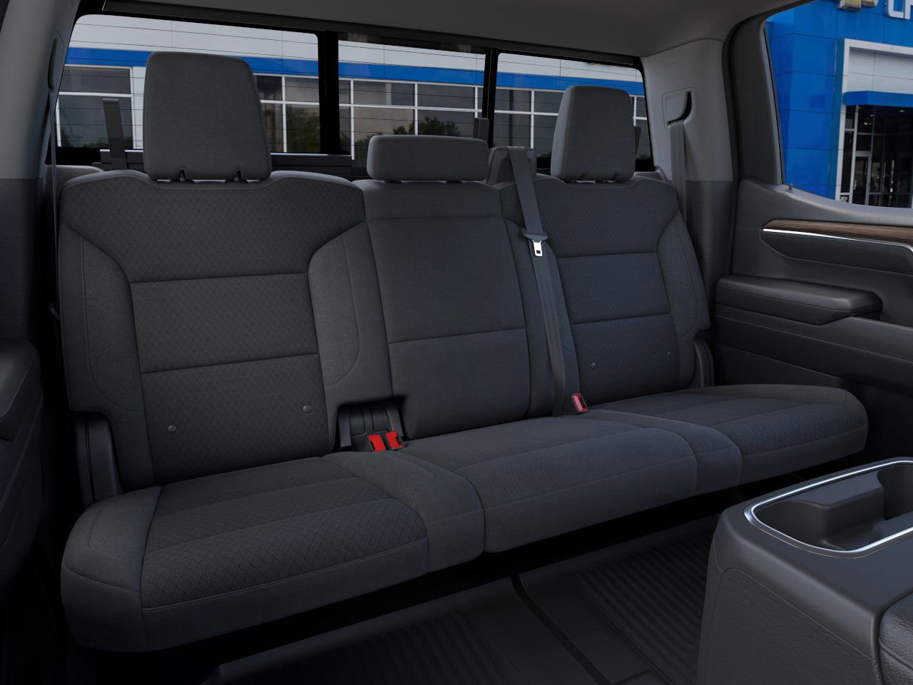 New 2025 Chevrolet Silverado 1500 RST w/ All Star Edition Plus image 17