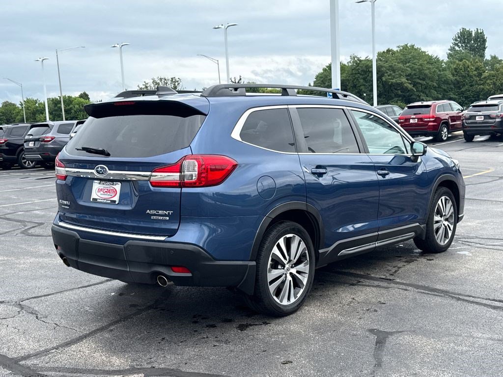 Used 2021 Subaru Ascent Limited w/ Technology Package AWD/4WD image 11