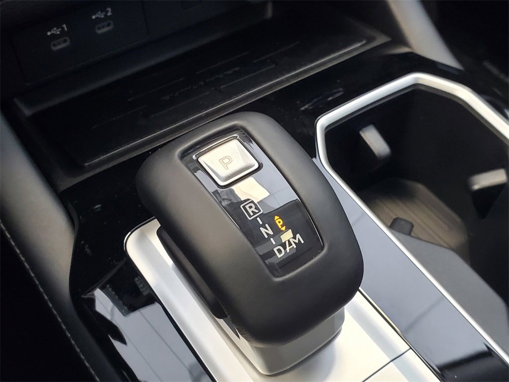 New 2025 Mitsubishi Outlander Trail Edition image 22