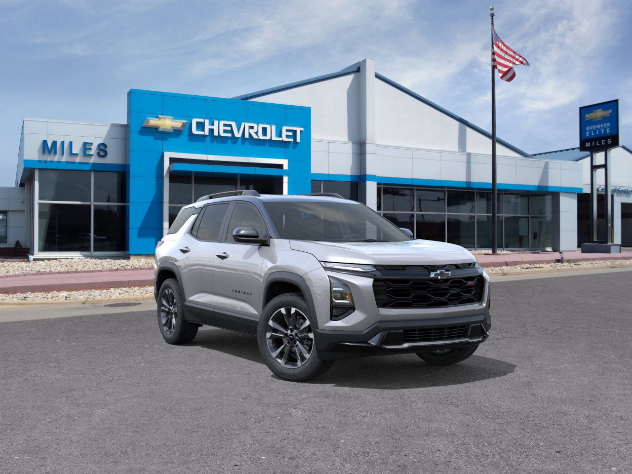New 2026 Chevrolet Equinox RS w/ Convenience Package III image 42