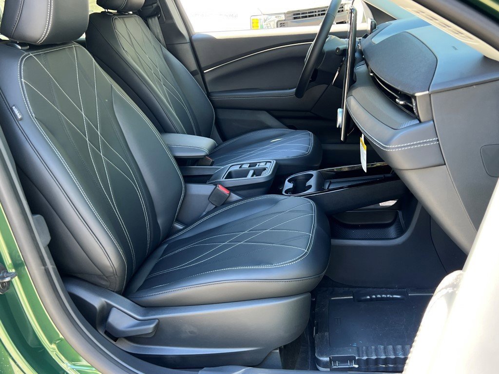 New 2025 Ford Mustang Mach-E Select w/ Comfort Package Lite image 8