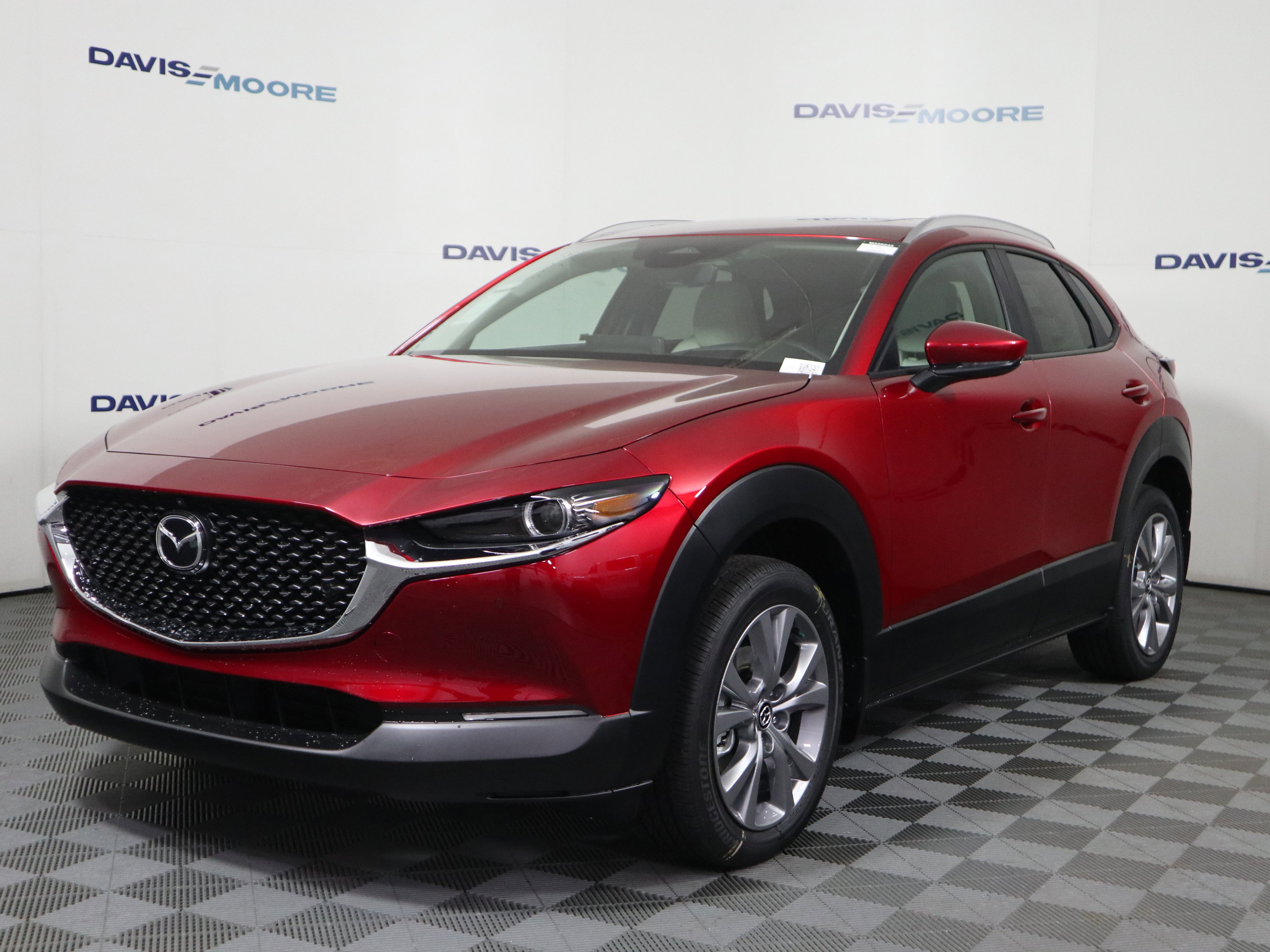 New 2026 MAZDA CX-30 AWD 2.5 S w/ Premium Package image 8