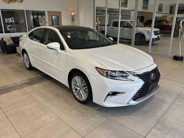 Used 2017 Lexus ES 350