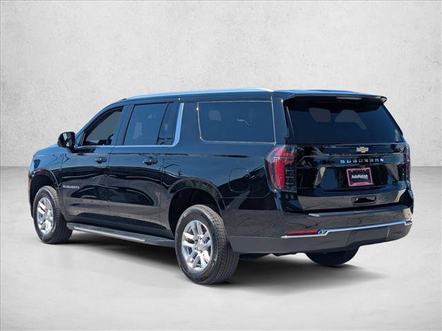 New 2026 Chevrolet Suburban LS RWD image 9