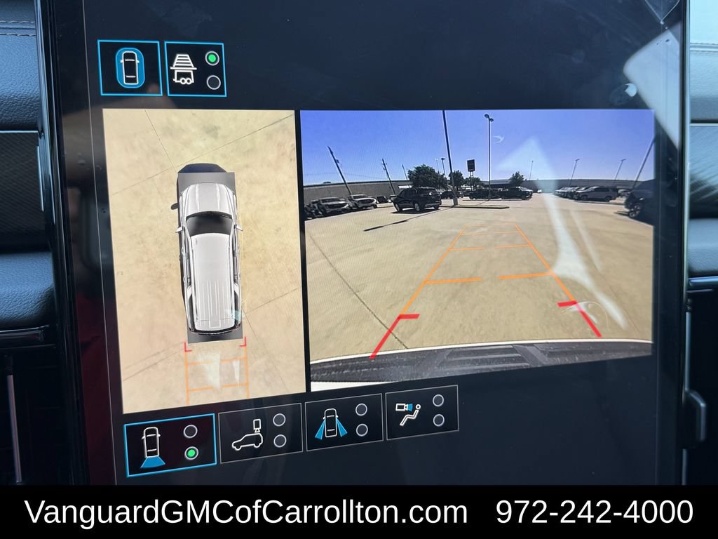 New 2026 GMC Yukon XL AT4 w/ AT4 Premium Package AWD/4WD image 14